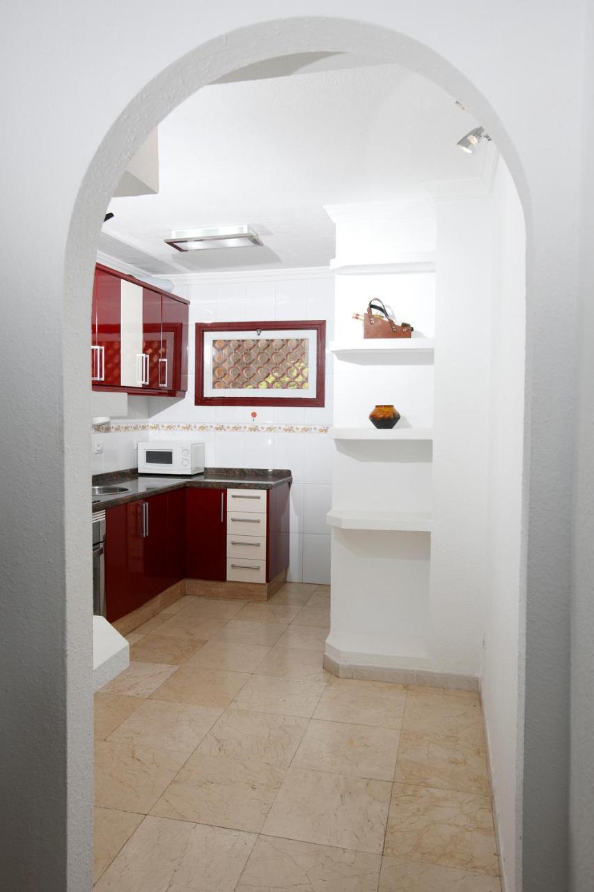 Tabaiba Sea Views Apartment II サンタクルスデテネリフェ エクステリア 写真