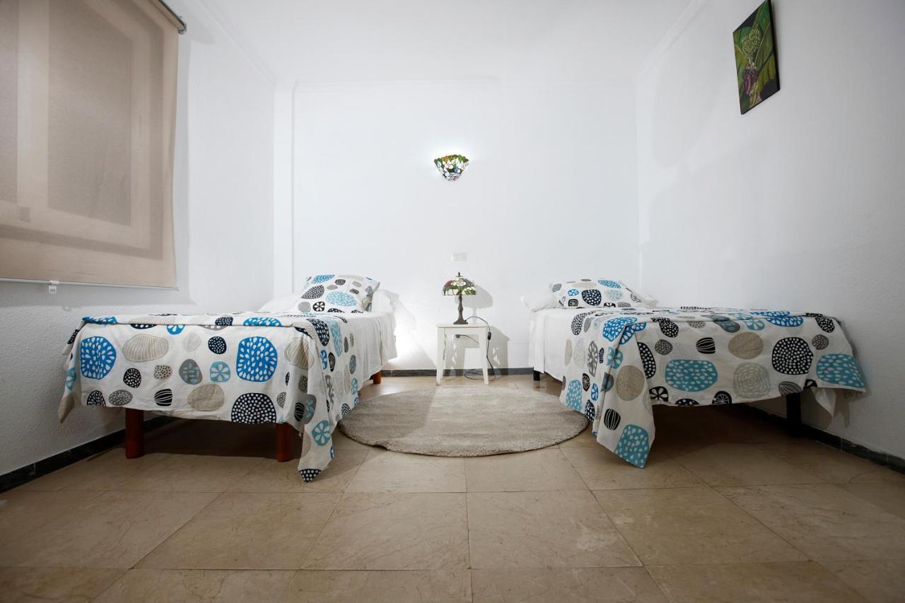 Tabaiba Sea Views Apartment II サンタクルスデテネリフェ エクステリア 写真