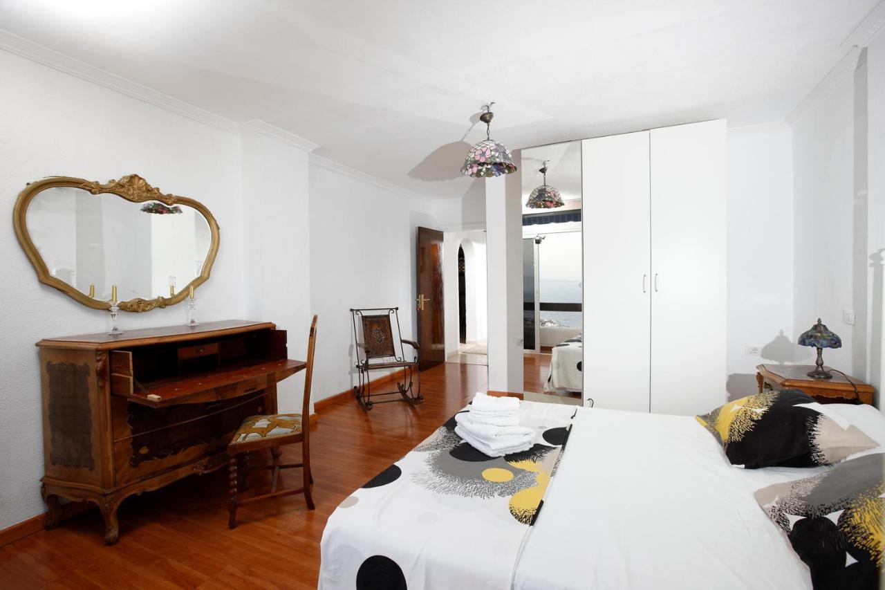 Tabaiba Sea Views Apartment II サンタクルスデテネリフェ エクステリア 写真