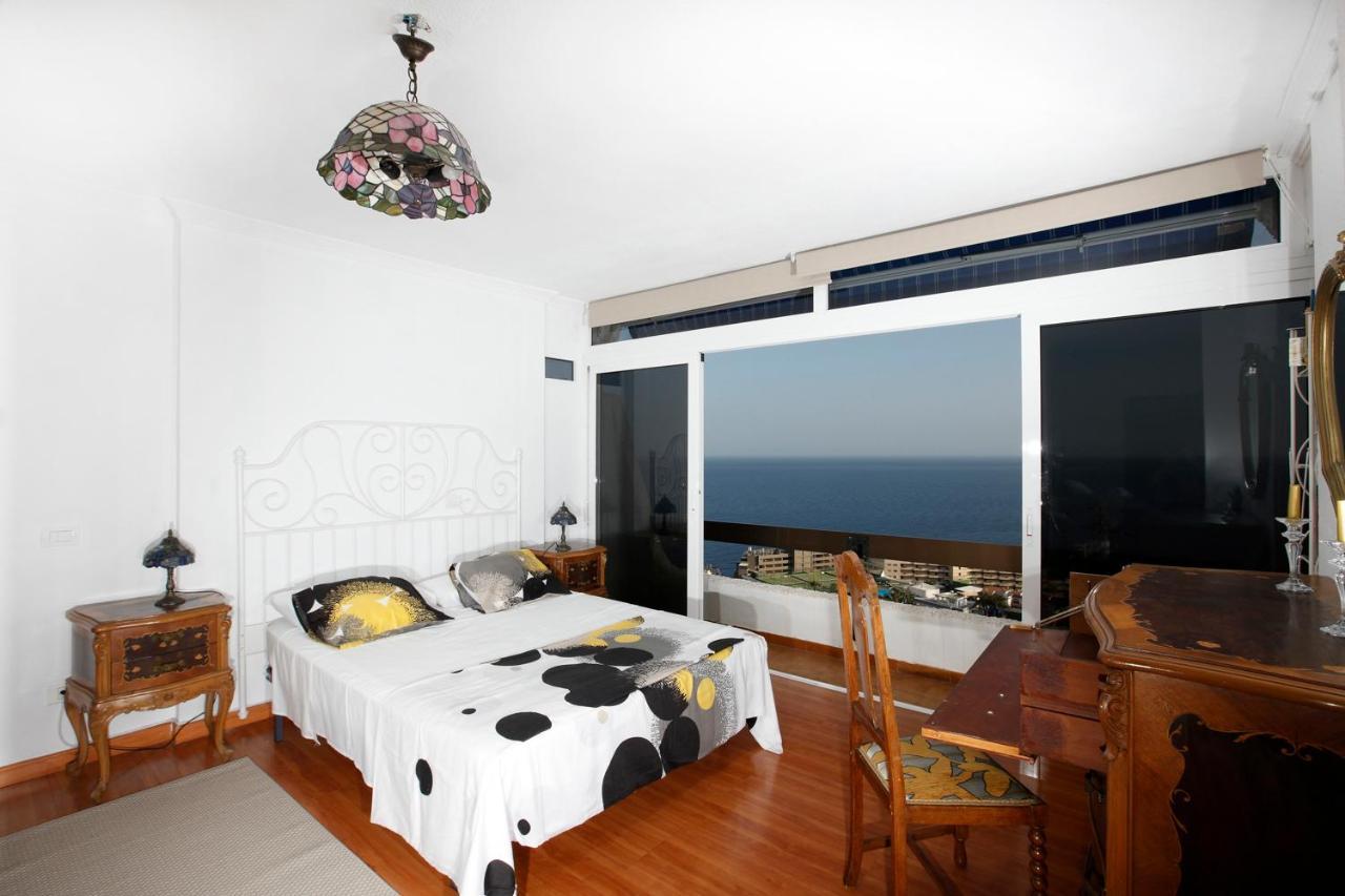Tabaiba Sea Views Apartment II サンタクルスデテネリフェ エクステリア 写真