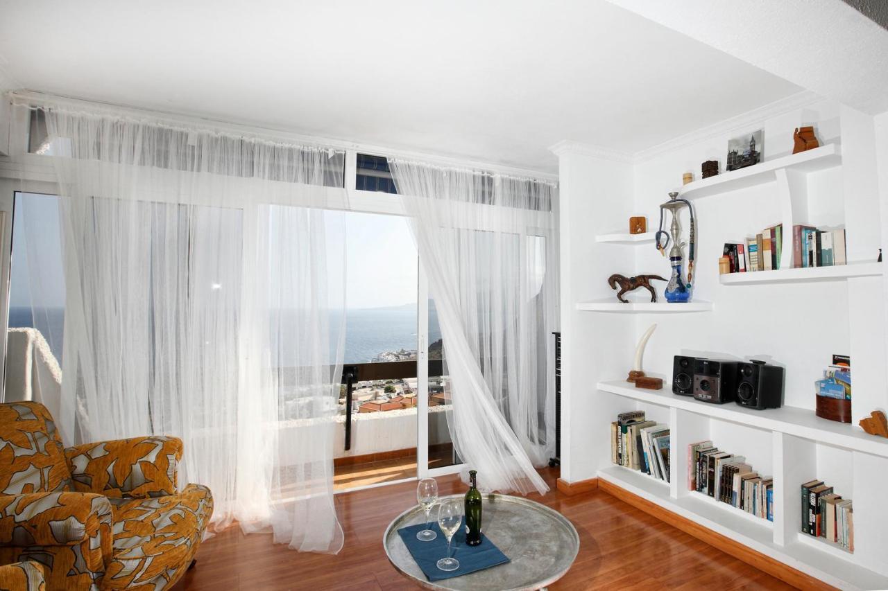 Tabaiba Sea Views Apartment II サンタクルスデテネリフェ エクステリア 写真