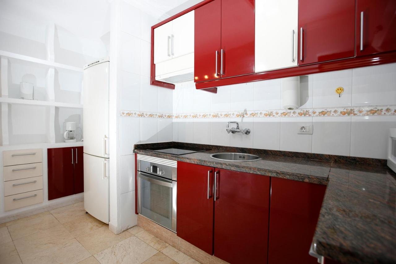 Tabaiba Sea Views Apartment II サンタクルスデテネリフェ エクステリア 写真