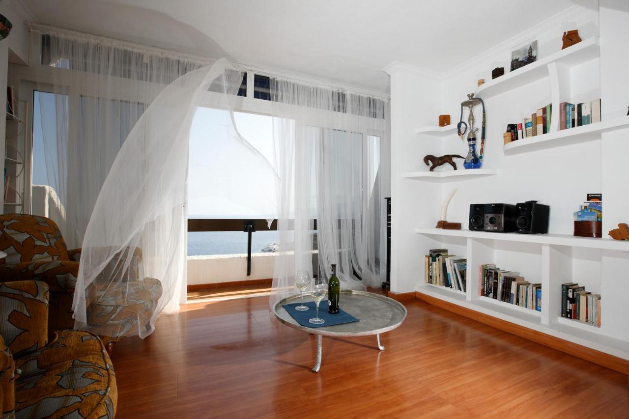 Tabaiba Sea Views Apartment II サンタクルスデテネリフェ エクステリア 写真