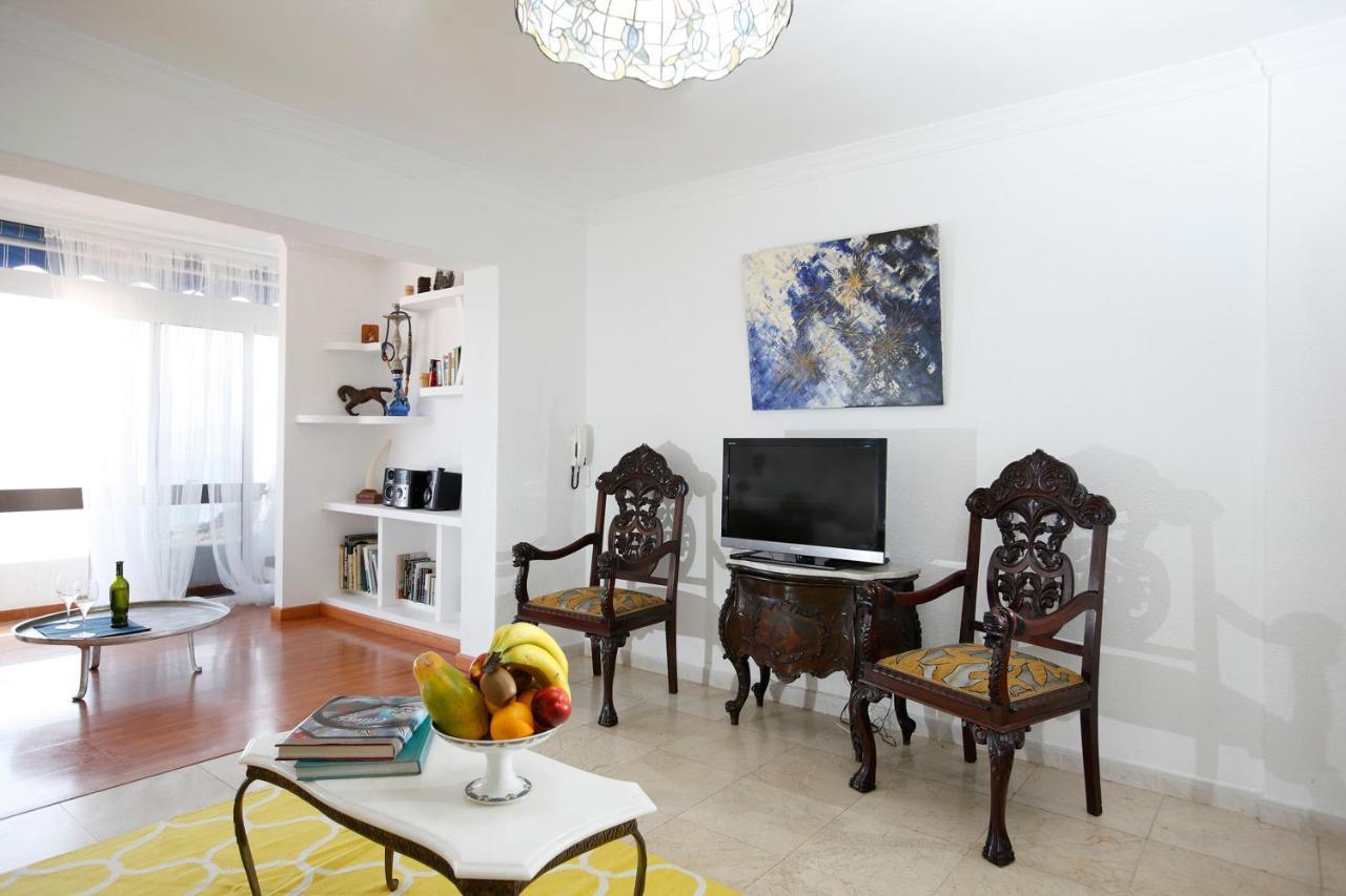 Tabaiba Sea Views Apartment II サンタクルスデテネリフェ エクステリア 写真