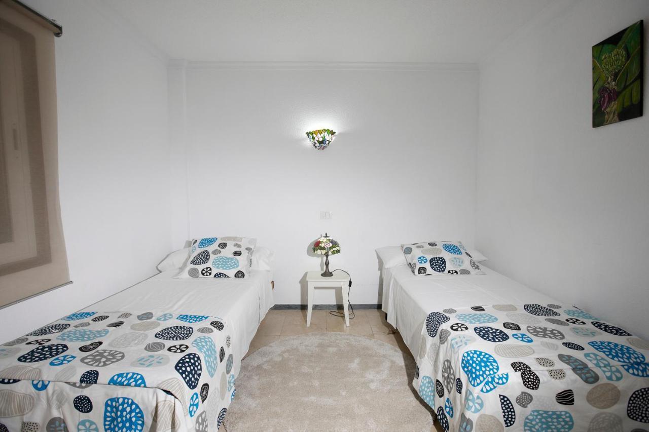 Tabaiba Sea Views Apartment II サンタクルスデテネリフェ エクステリア 写真