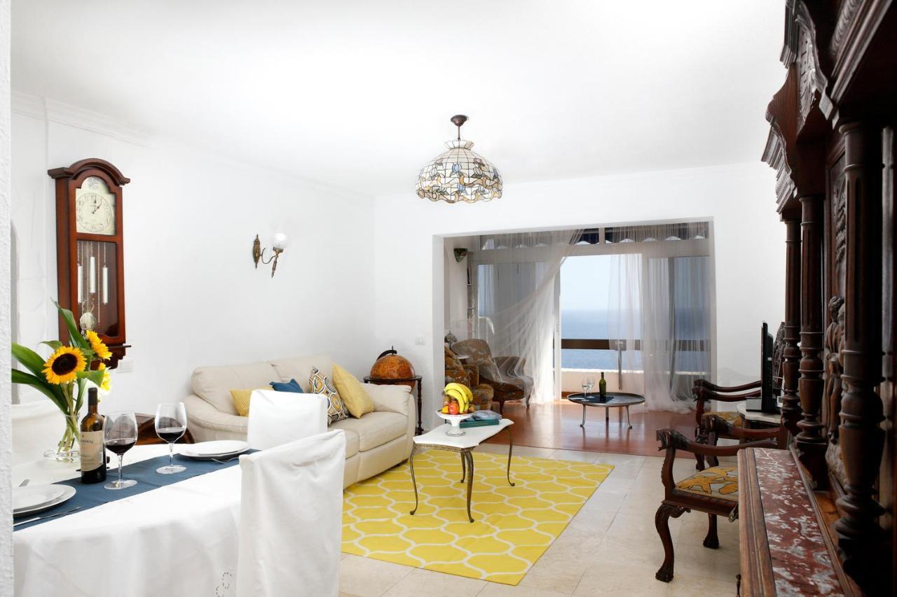Tabaiba Sea Views Apartment II サンタクルスデテネリフェ エクステリア 写真