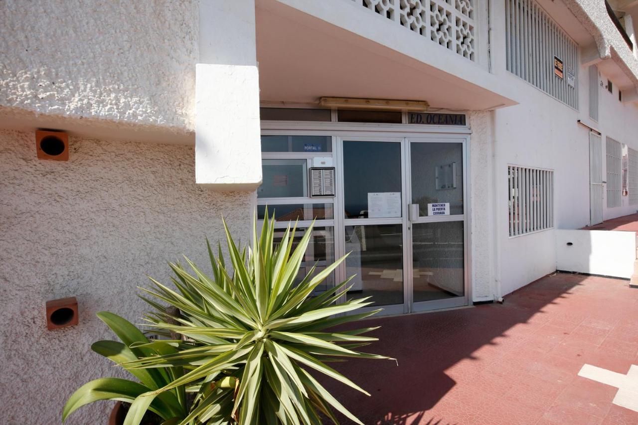 Tabaiba Sea Views Apartment II サンタクルスデテネリフェ エクステリア 写真