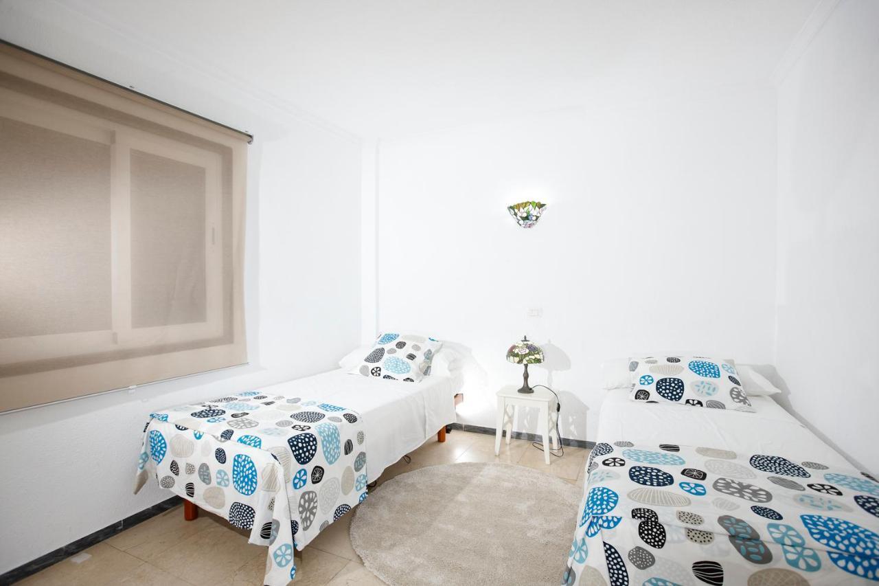 Tabaiba Sea Views Apartment II サンタクルスデテネリフェ エクステリア 写真