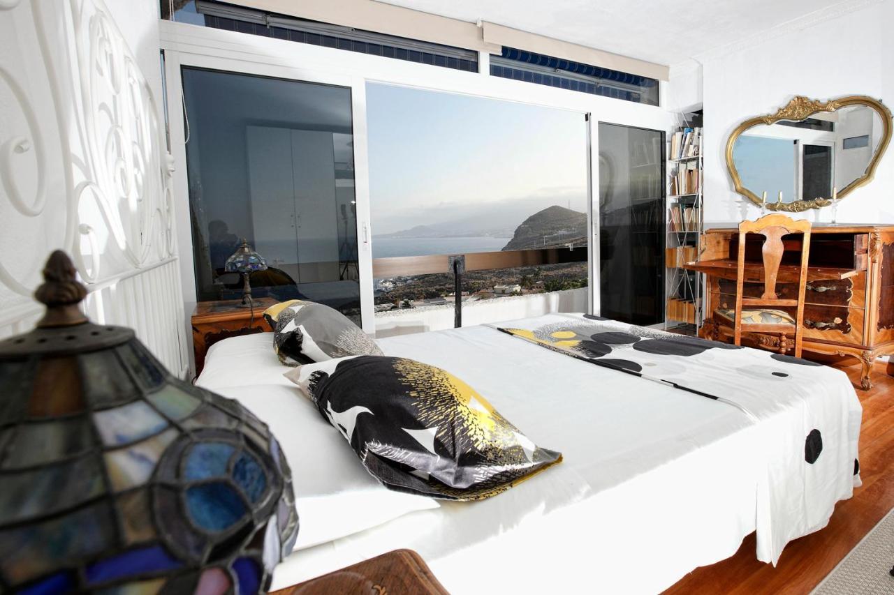 Tabaiba Sea Views Apartment II サンタクルスデテネリフェ エクステリア 写真