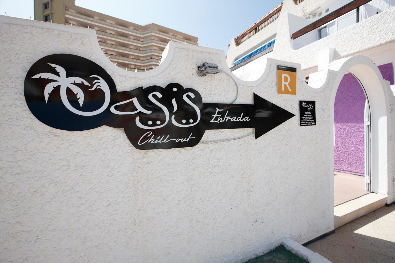 Tabaiba Sea Views Apartment II サンタクルスデテネリフェ エクステリア 写真