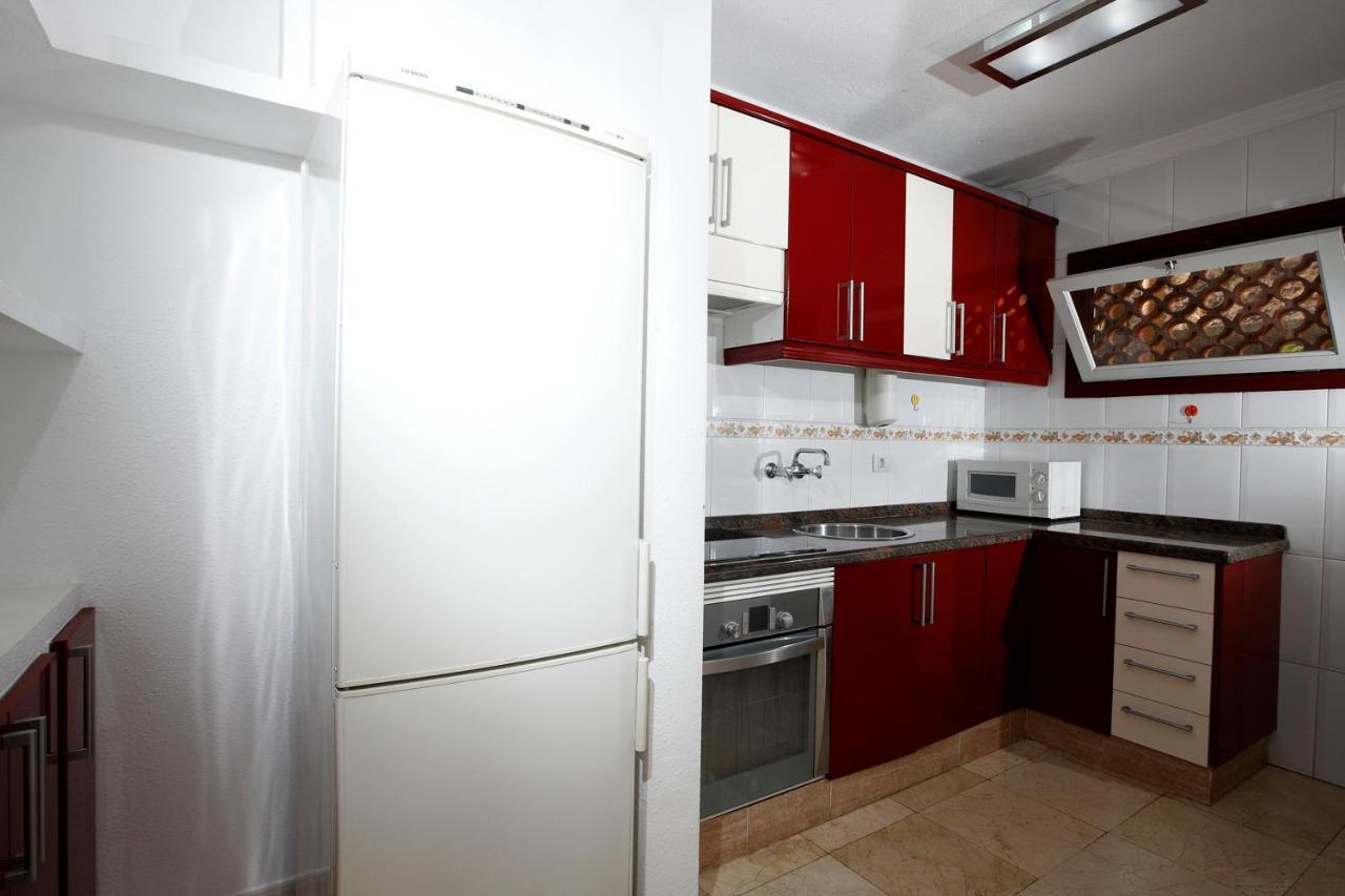 Tabaiba Sea Views Apartment II サンタクルスデテネリフェ エクステリア 写真