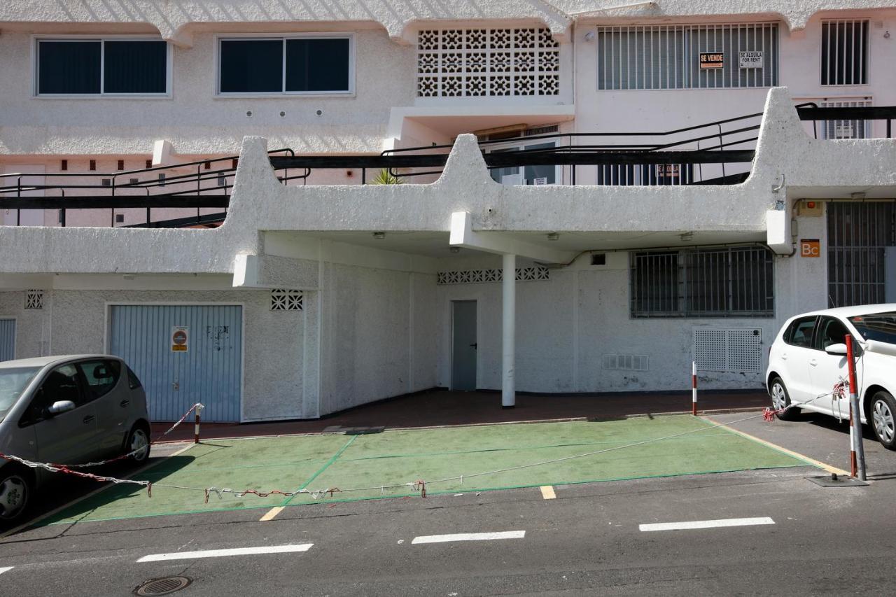 Tabaiba Sea Views Apartment II サンタクルスデテネリフェ エクステリア 写真
