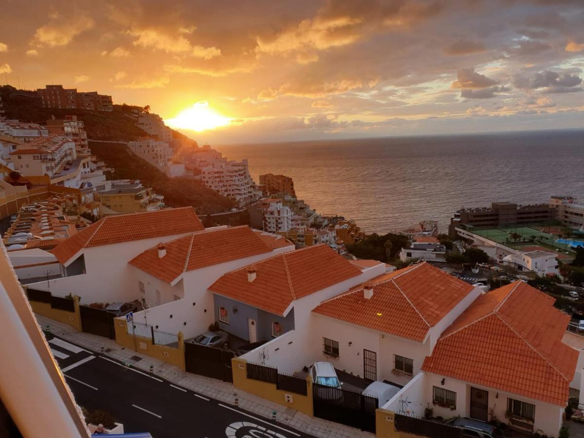 Tabaiba Sea Views Apartment II サンタクルスデテネリフェ エクステリア 写真