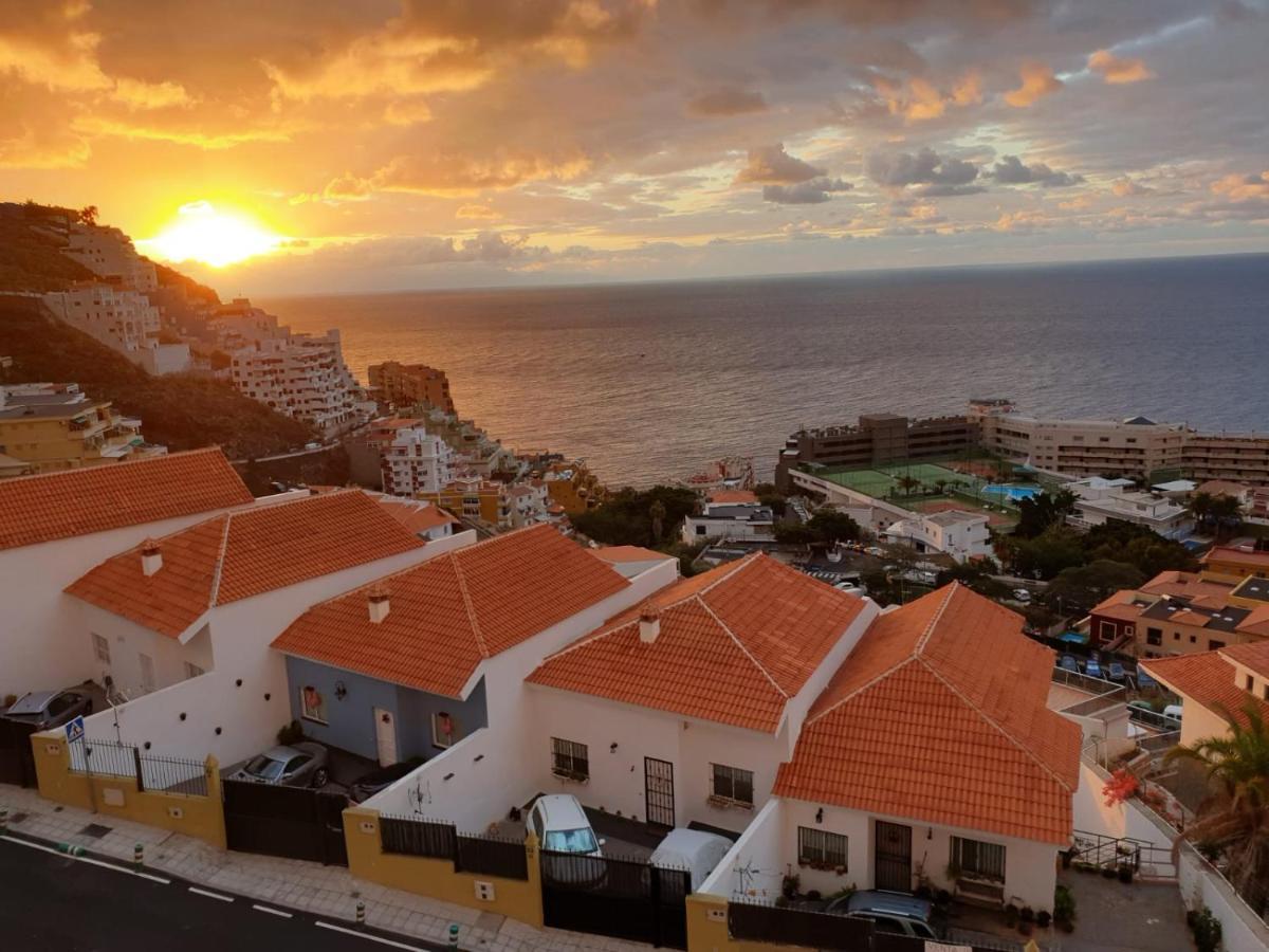 Tabaiba Sea Views Apartment II サンタクルスデテネリフェ エクステリア 写真
